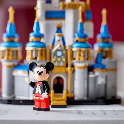 LEGO® Disney™ Mini Disney Castle - Lâu đài Mini Disney - LEGO 40478 - Hình ảnh bổ sung 5