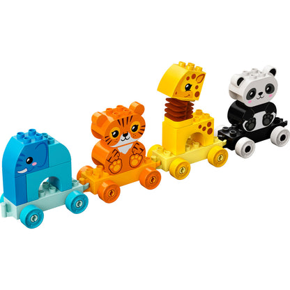 LEGO® DUPLO™ Animal Train - Đồ Chơi Đoàn Tàu Động Vật - LEGO 10955 - Hình ảnh chi tiết 2