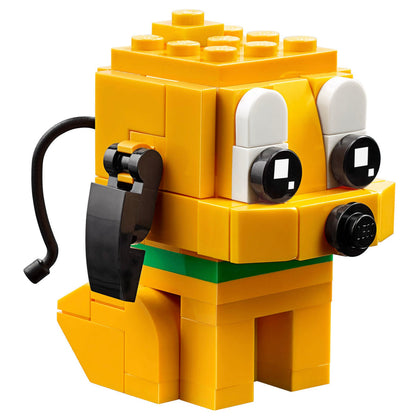 LEGO® BrickHeadz™ Goofy & Pluto - Đồ Chơi Lắp Ráp Disney - LEGO 40378 - Hình ảnh bổ sung 4