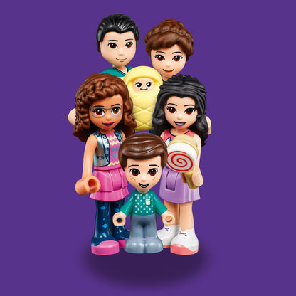 LEGO® Friends™ Heartlake City Shopping Mall - Đồ chơi lắp ráp Trung tâm Thương mại - LEGO 41450 LEGO - ảnh 3 - Lego