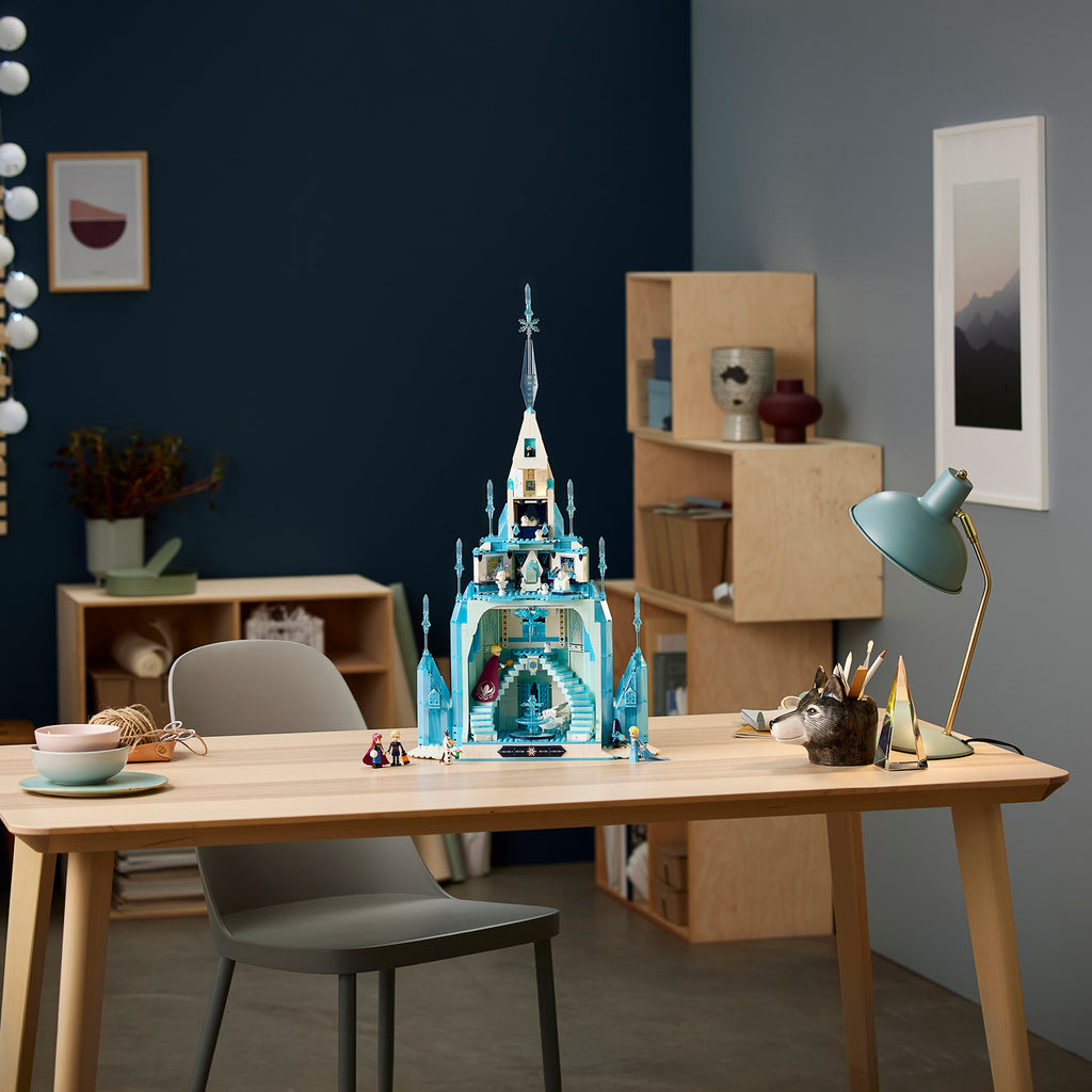 LEGO® Disney The Ice Castle - Lâu Đài Băng Giá Frozen - LEGO 43197 - Hình ảnh bổ sung 4