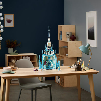 LEGO® Disney The Ice Castle - Lâu Đài Băng Giá Frozen - LEGO 43197 - Hình ảnh bổ sung 4