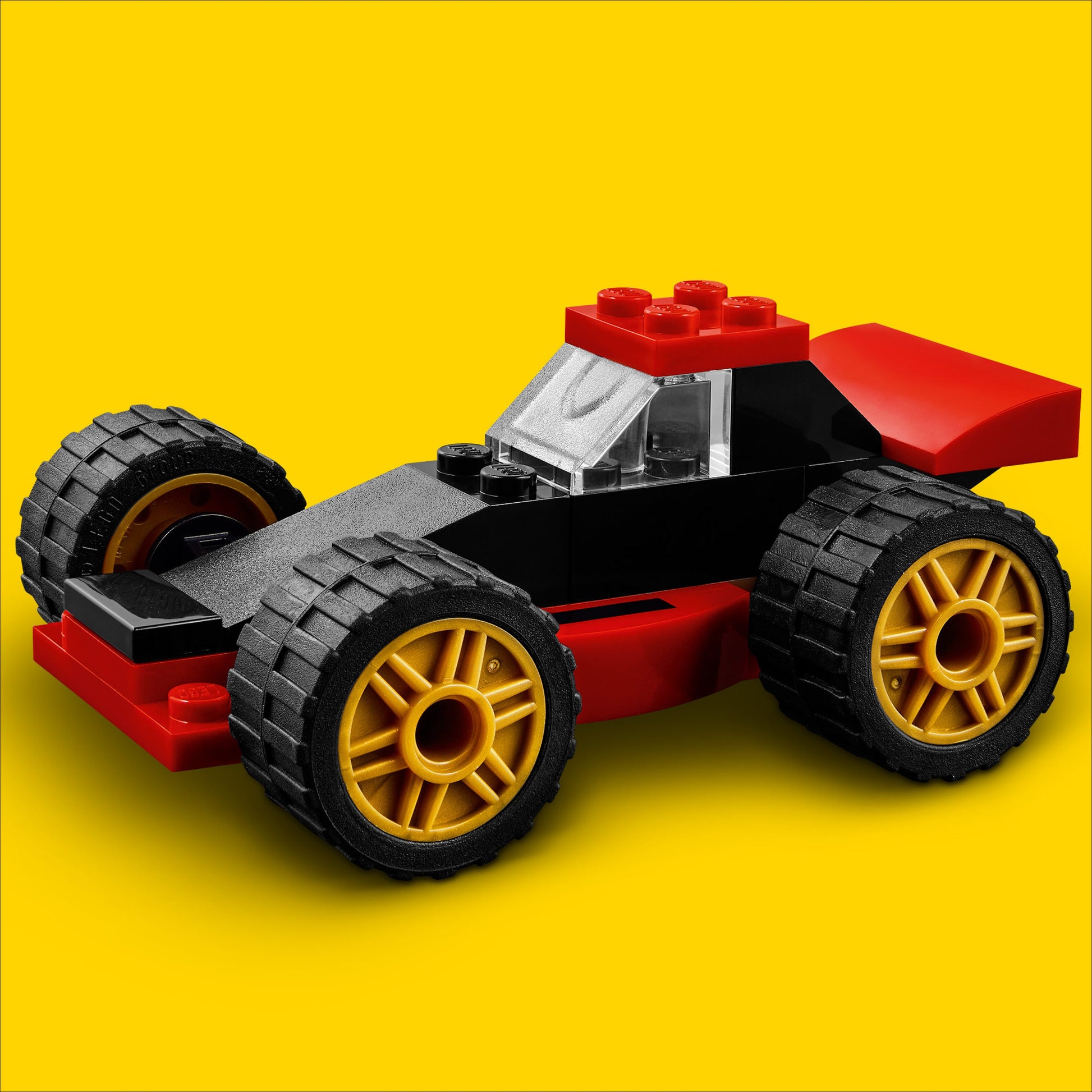 LEGO® Classic Bricks and Wheels - Bộ Đồ Chơi Lắp Ráp Gạch và Bánh Xe Sáng Tạo (11014) - LEGO LEGO - ảnh 1 - Lego Classic
