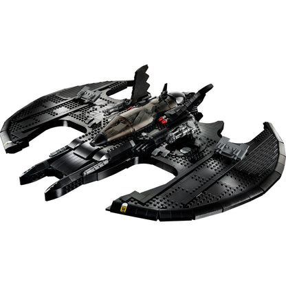 LEGO® DC Batman 1989 Batwing - Mô hình lắp ráp phi cơ Batwing cho người lớn - LEGO 76161 - Góc nhìn khác 3