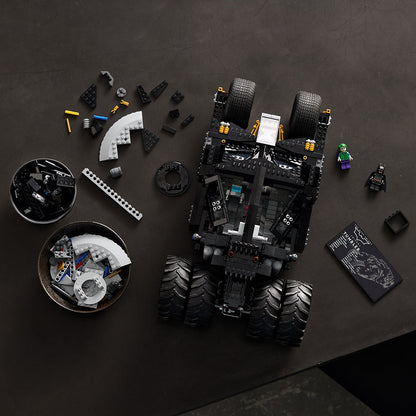 LEGO® DC Batman™ Batmobile™ Tumbler (76240) - Mô hình lắp ráp xe Batman bọc thép - LEGO DC Super Heroes - Hình ảnh bổ sung 4