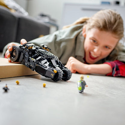 LEGO® DC Batman™ Batmobile™ Tumbler: Scarecrow™ Showdown LEGO - ảnh 4 - Lego