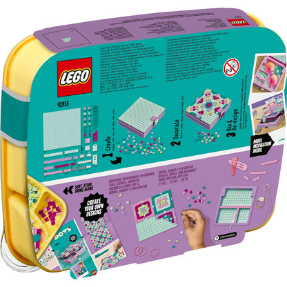 LEGO® DOTS™ Jewelry Box - Hộp Đựng Trang Sức DIY - LEGO 41915 LEGO - ảnh 3 - LEGO DOTS