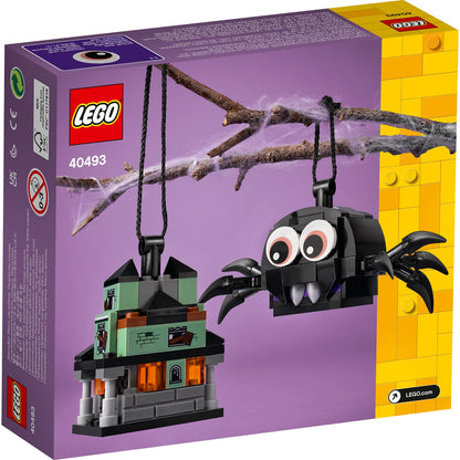 LEGO® Spider & Haunted House Pack - Bộ Đồ Chơi Lắp Ráp Trang Trí Halloween LEGO 40493 LEGO - ảnh 3 - Lego