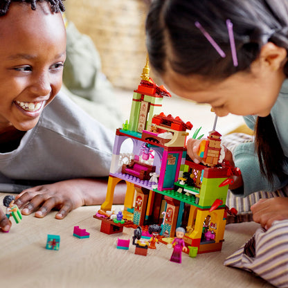 LEGO® Disney™ The Madrigal House - Bộ Lắp Ráp Ngôi Nhà Madrigal Kỳ Diệu (43202) LEGO - ảnh 1 - LEGO Disney Princess