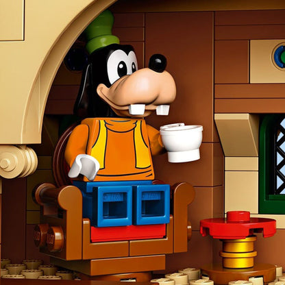 LEGO® Disney™ Train and Station - Mô hình Đoàn tàu và Nhà ga Disney 71044 - Hình ảnh bổ sung 5