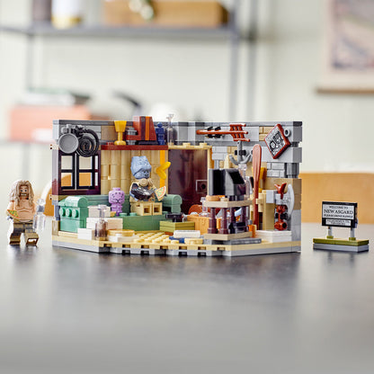 LEGO® Marvel Bro Thor’s New Asgard (76200) - Bộ Lắp Ráp Căn Phòng Của Thor - LEGO - Hình ảnh bổ sung 5