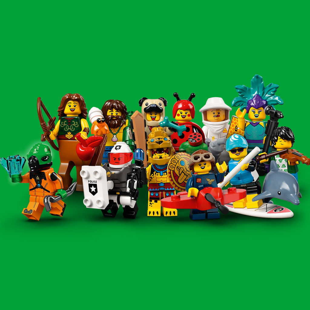 LEGO® Minifigures Series 21 - Nhân Vật Sưu Tầm - LEGO 71029 LEGO - ảnh 1 - Lego