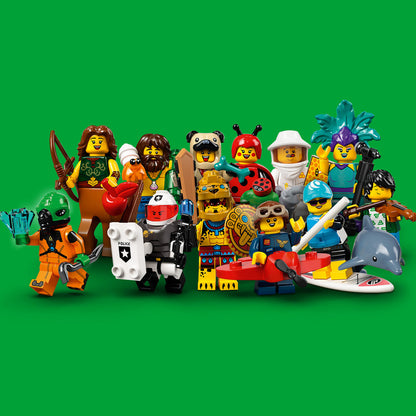LEGO® Minifigures Series 21 - Nhân Vật Sưu Tầm - LEGO 71029 LEGO - ảnh 1 - Lego