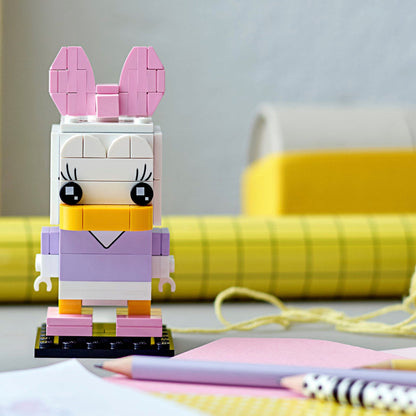 LEGO® BrickHeadz™ Disney Daisy Duck - Mô hình lắp ráp Vịt Daisy 40476 chính hãng - Hình ảnh bổ sung 4