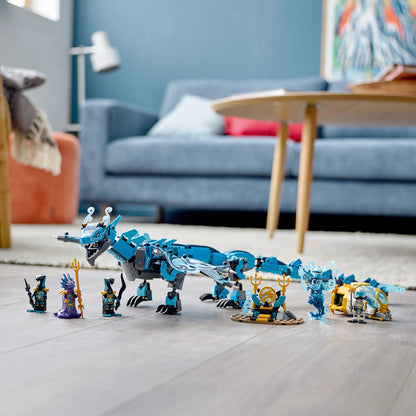 LEGO® NINJAGO® Water Dragon - Đồ chơi lắp ráp Rồng Nước - LEGO 71754 - Hình ảnh bổ sung 5
