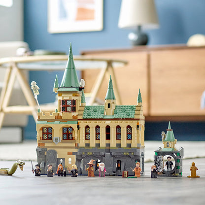 LEGO® Harry Potter™ Hogwarts Chamber of Secrets - Bộ Lắp Ráp Phòng Chứa Bí Mật Hogwarts - LEGO 76389 - Hình ảnh bổ sung 5