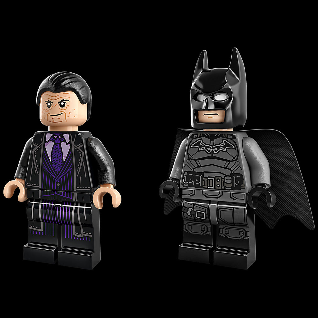 LEGO® DC Batman Batmobile™: The Penguin™ Chase Mô Hình Xe Chiến Đấu Batman LEGO 76181 LEGO - ảnh 5 - LEGO Sets