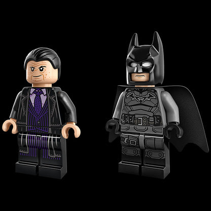 LEGO® DC Batman Batmobile™: The Penguin™ Chase Mô Hình Xe Chiến Đấu Batman LEGO 76181 LEGO - ảnh 5 - LEGO Sets
