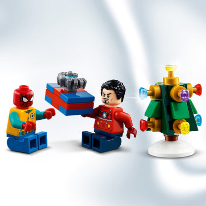 LEGO® Marvel Advent Calendar - Lịch Mùa Vọng Avengers - LEGO 76196 LEGO - ảnh 3 - Lego