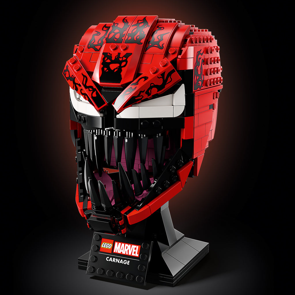 LEGO® Marvel Carnage - Mô Hình Lắp Ráp Siêu Phản Diện Marvel - LEGO 76199 - Hình ảnh bổ sung 8