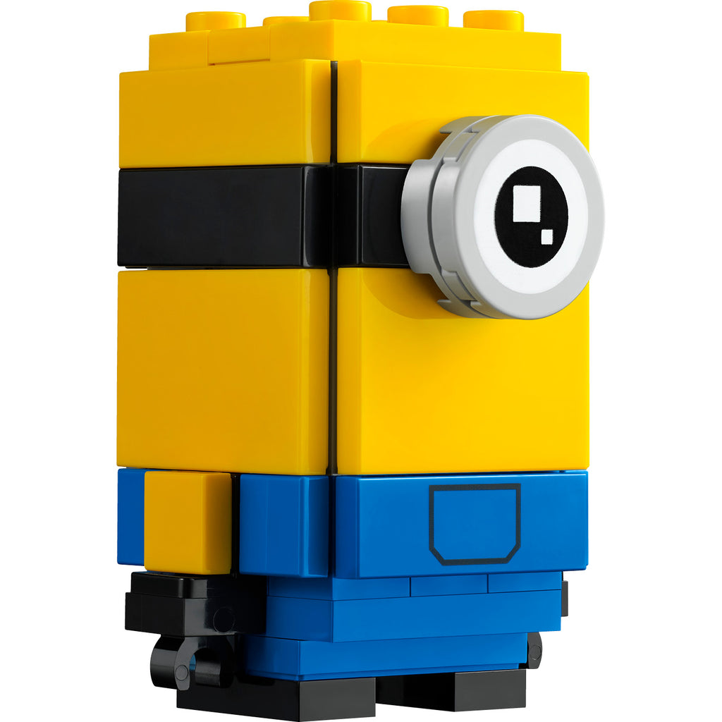 LEGO® BrickHeadz™ Gru, Stuart and Otto (40420) - Đồ Chơi Lắp Ráp Minions - LEGO - Hình ảnh bổ sung 5