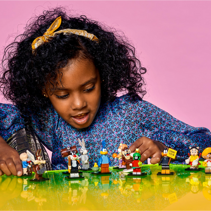 LEGO® Minifigures Looney Tunes™ - Nhân Vật Hoạt Hình Sưu Tầm - LEGO 71030 - Hình ảnh bổ sung 5
