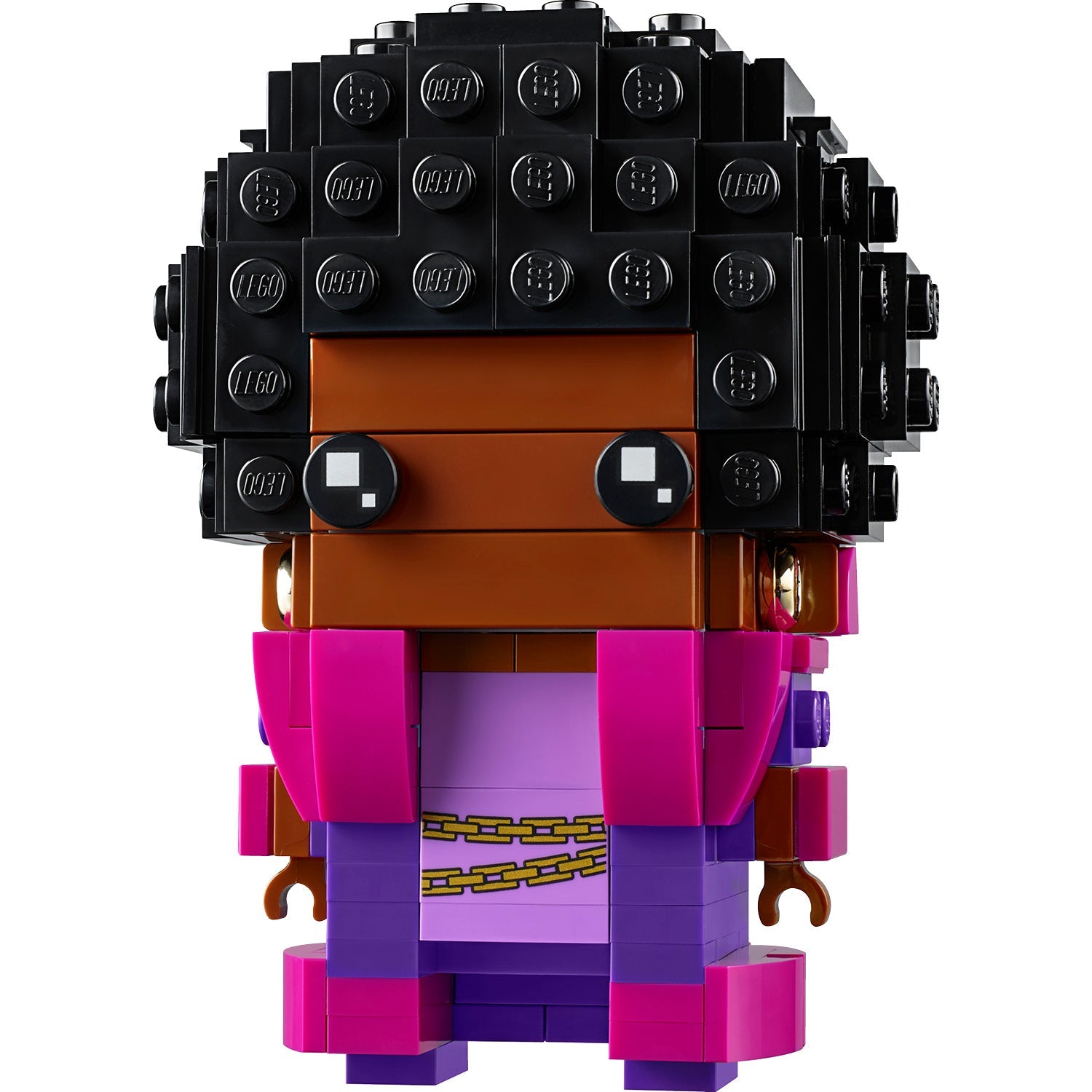 LEGO® BrickHeadz™ Belle Bottom, Kevin and Bob - Mô Hình Lắp Ráp Minions - LEGO 40421 - Hình ảnh bổ sung 4