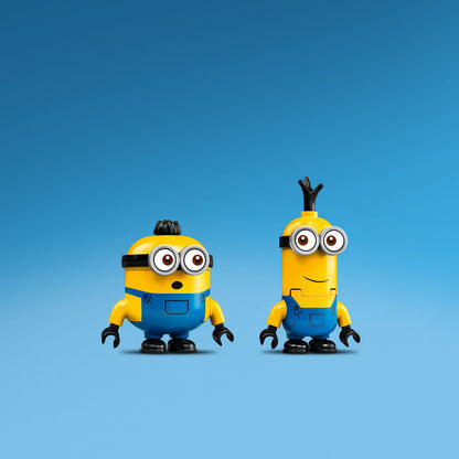 LEGO® Minions Minions in Gru's Lab - Đồ Chơi Lắp Ráp Phòng Thí Nghiệm (75546) LEGO - ảnh 3 - LEGO Sets