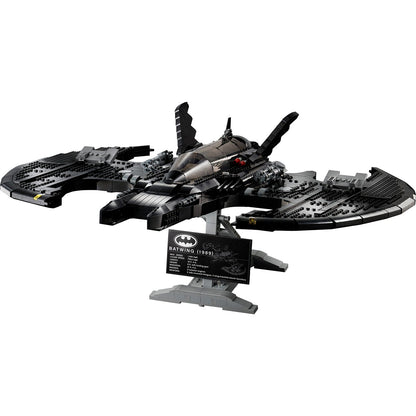 LEGO® DC Batman 1989 Batwing - Mô hình lắp ráp phi cơ Batwing cho người lớn - LEGO 76161 - Hình ảnh bổ sung 4