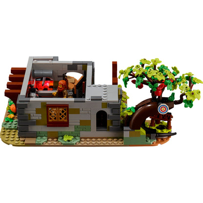 LEGO® Ideas Medieval Blacksmith - Đồ chơi lắp ráp mô hình Thợ rèn Trung cổ (21325) - LEGO - Hình ảnh bổ sung 5
