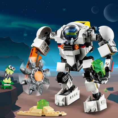 LEGO® Creator 3-in-1 Space Mining Mech - Robot Khai Thác Vũ Trụ 3 trong 1 LEGO 31115