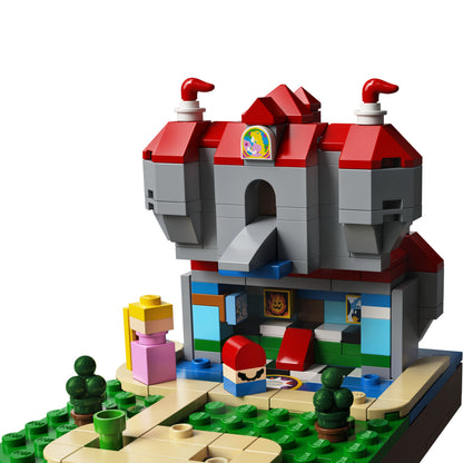LEGO® Super Mario 64™ Question Mark Block - Bộ Lắp Ráp Khối Chấm Hỏi Kinh Điển - LEGO 71395 LEGO - ảnh 5 - LEGO Sets