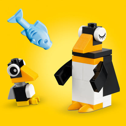 LEGO® Classic Around the World - Bộ đồ chơi lắp ráp sáng tạo - LEGO 11015 - Hình ảnh bổ sung 6