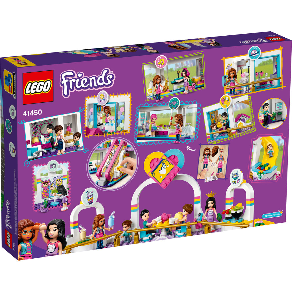 LEGO® Friends™ Heartlake City Shopping Mall - Đồ chơi lắp ráp Trung tâm Thương mại - LEGO 41450 LEGO - ảnh 5 - Lego