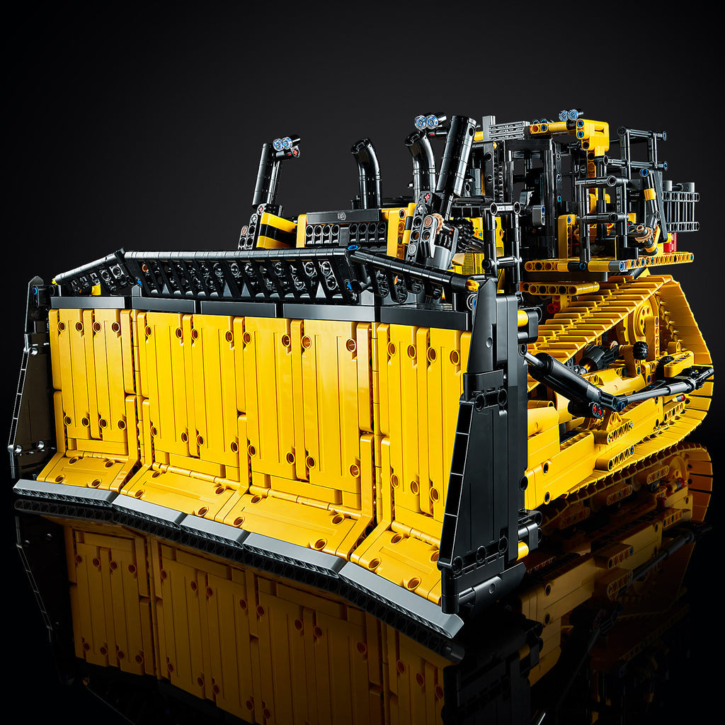 LEGO® Technic™ App-Controlled Cat® D11 Bulldozer - Xe Ủi Đất Điều Khiển Từ Xa - LEGO 42131 LEGO - ảnh 2 - LEGO Technic