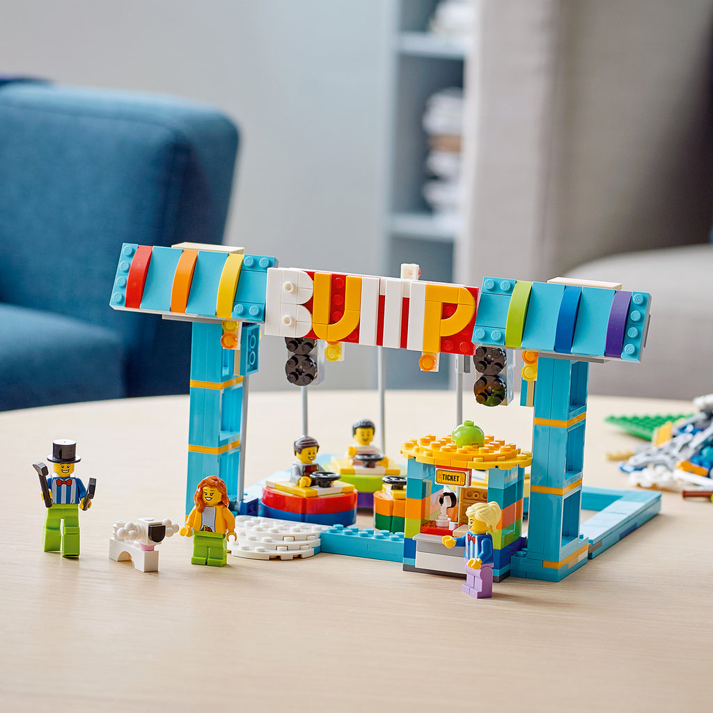 LEGO® Creator 3-in-1 Ferris Wheel Đồ chơi lắp ráp Vòng quay Ferris 3-trong-1 LEGO 31119