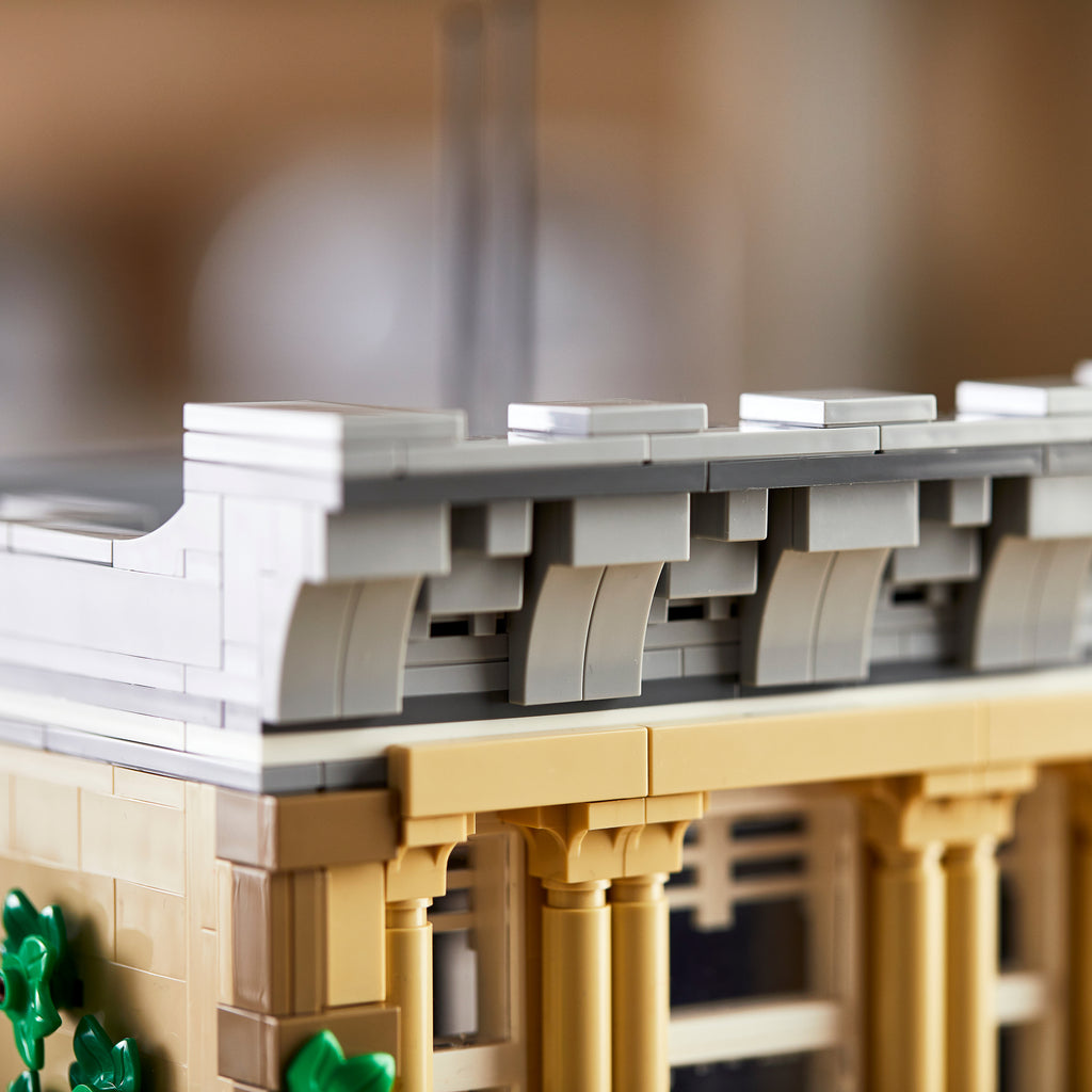 LEGO® Creator Expert Police Station - Mô hình Lắp ráp Trạm Cảnh Sát - LEGO 10278 - Hình ảnh bổ sung 5