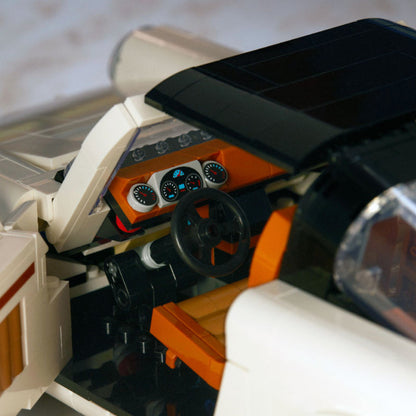 LEGO® Creator Expert Porsche 911 - Mô Hình Xe Đua Cổ Điển Cao Cấp LEGO Icons 10295