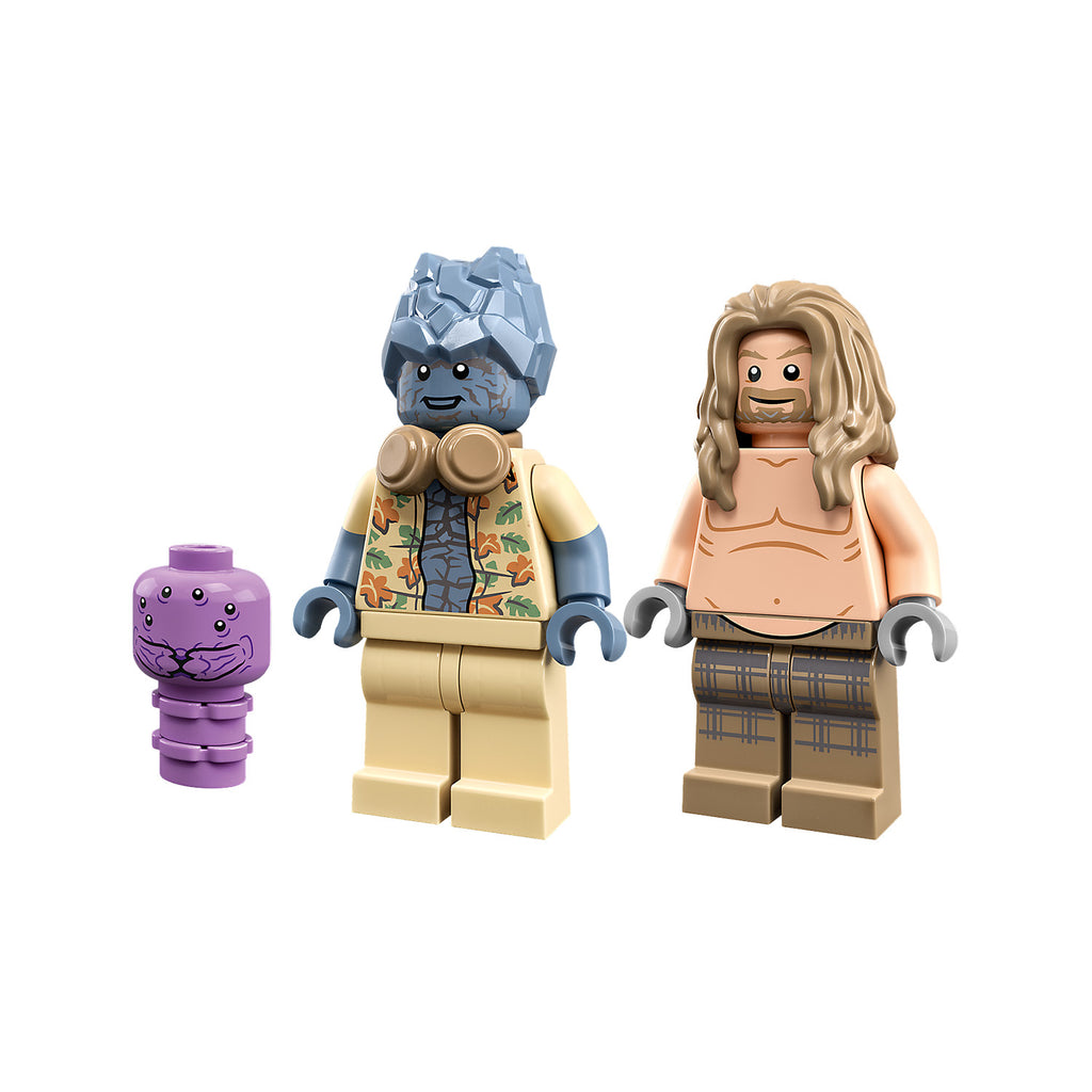 LEGO® Marvel Bro Thor’s New Asgard (76200) - Bộ Lắp Ráp Căn Phòng Của Thor - LEGO - Hình ảnh bổ sung 6