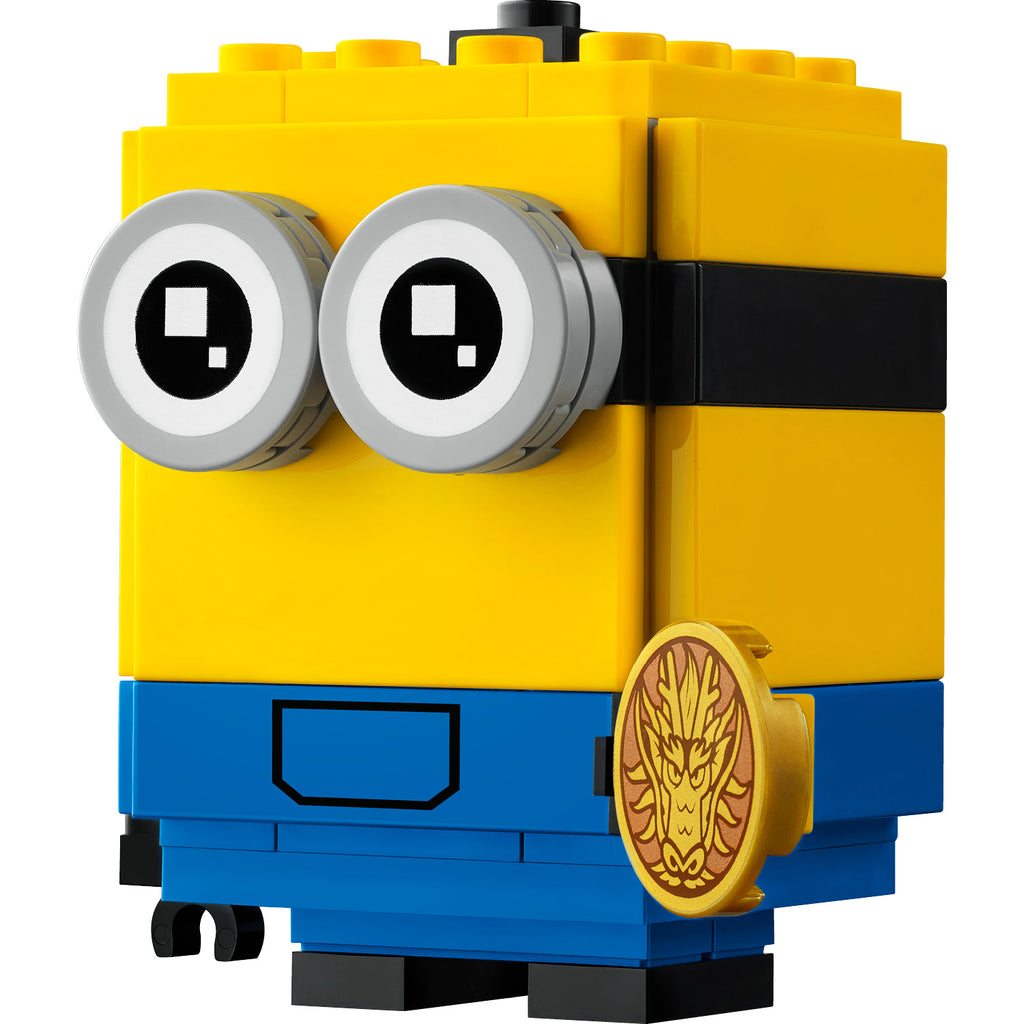 LEGO® BrickHeadz™ Gru, Stuart and Otto (40420) - Đồ Chơi Lắp Ráp Minions - LEGO - Hình ảnh bổ sung 6