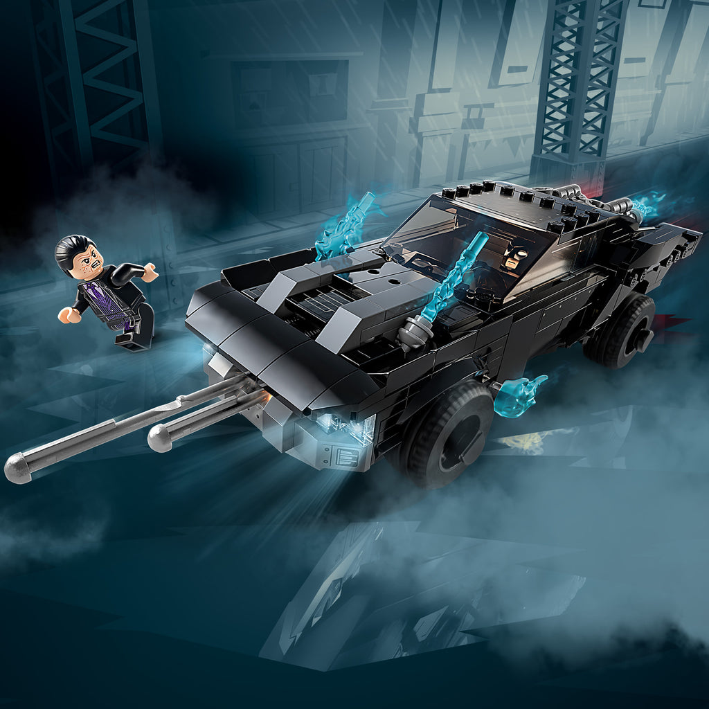 LEGO® DC Batman Batmobile™: The Penguin™ Chase Mô Hình Xe Chiến Đấu Batman LEGO 76181