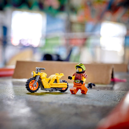LEGO® City Demolition Stunt Bike - Đồ Chơi Lắp Ráp Mô Tô Mạo Hiểm - LEGO 60297 - Hình ảnh bổ sung 6