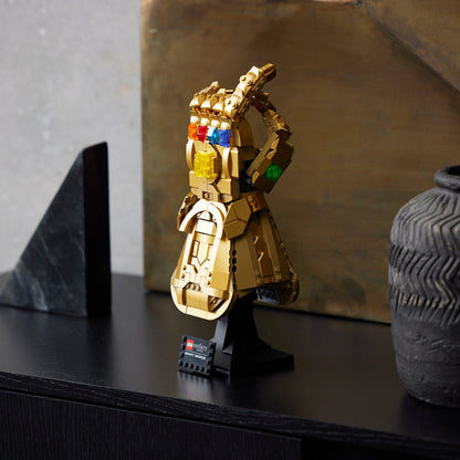 LEGO® Marvel Infinity Gauntlet - Mô hình lắp ráp Găng tay Vô cực - LEGO 76191 - Hình ảnh bổ sung 6