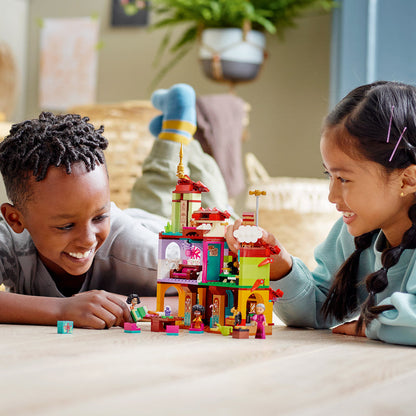 LEGO® Disney™ The Madrigal House - Bộ Lắp Ráp Ngôi Nhà Madrigal Kỳ Diệu (43202)