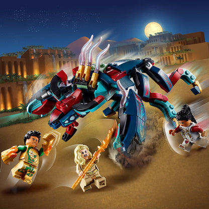 LEGO® Marvel Deviant Ambush - Bộ Lắp Ráp Siêu Anh Hùng The Eternals - LEGO 76154 LEGO - ảnh 5 - Building Sets