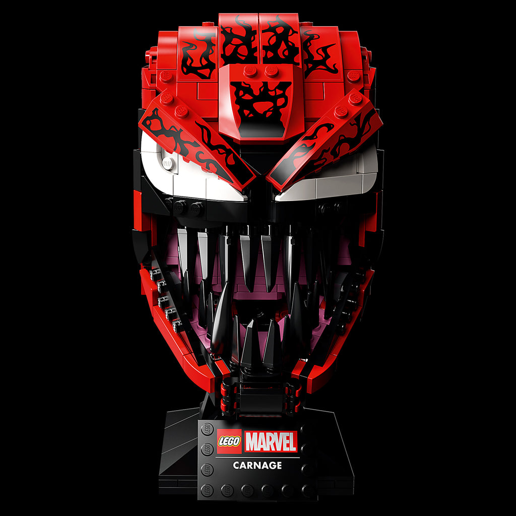 LEGO® Marvel Carnage - Mô Hình Lắp Ráp Siêu Phản Diện Marvel - LEGO 76199 LEGO - ảnh 1 - Lego