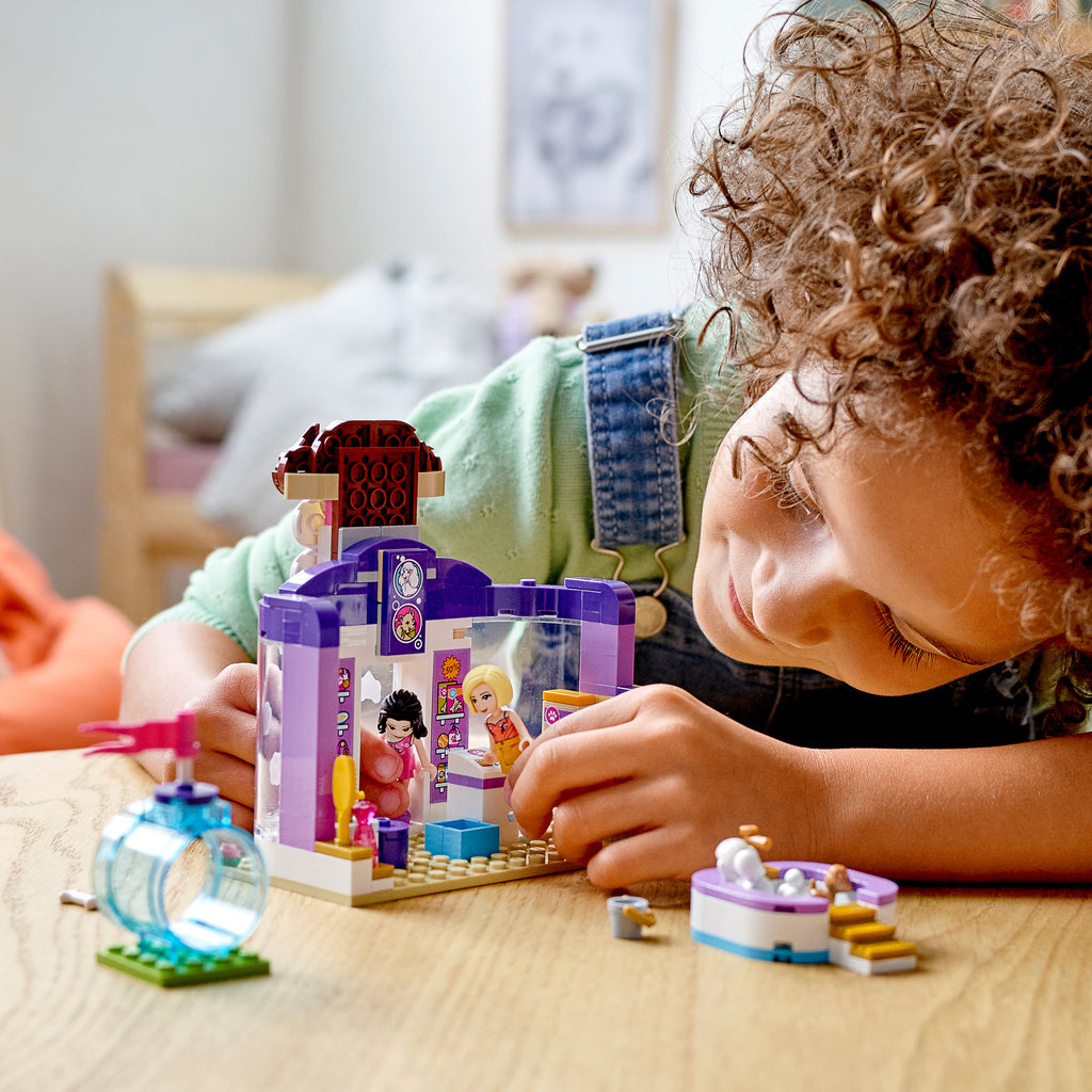 LEGO® Friends™ Doggy Day Care Đồ Chơi Lắp Ráp Chăm Sóc Thú Cưng 41691 - Hình ảnh bổ sung 5