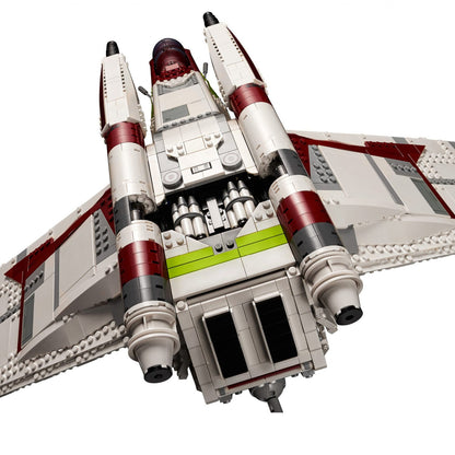 LEGO® Star Wars™ Republic Gunship - Mô Hình Lắp Ráp Ultimate Collector Series 75309