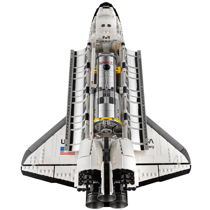 LEGO® Creator Expert NASA Space Shuttle Discovery - Mô hình Tàu con thoi NASA - LEGO 10283