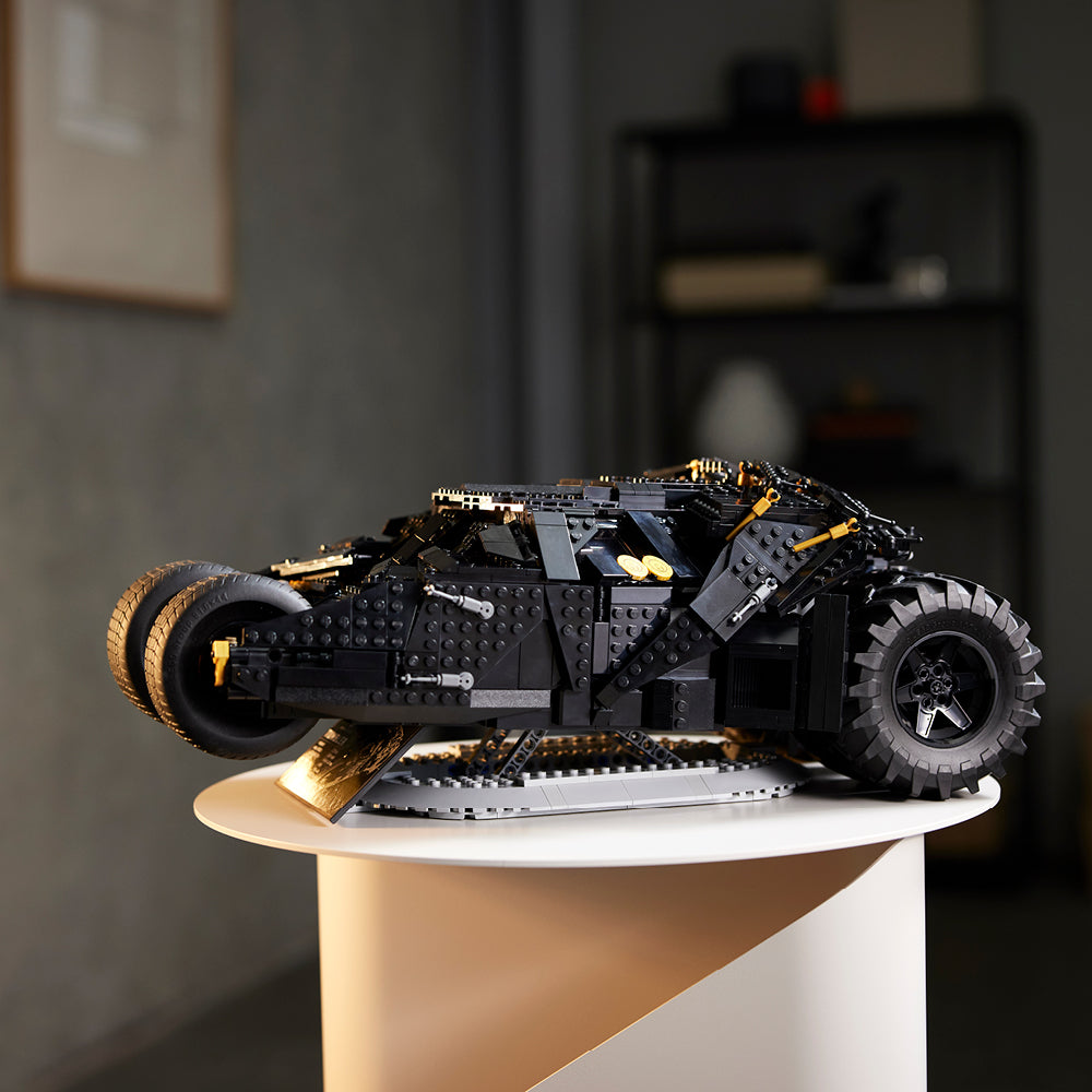 LEGO® DC Batman™ Batmobile™ Tumbler (76240) - Mô hình lắp ráp xe Batman bọc thép - LEGO DC Super Heroes - Hình ảnh bổ sung 6